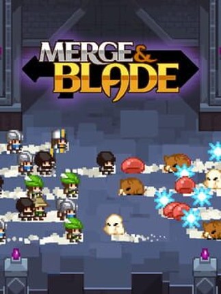 Merge & Blade Game Cover