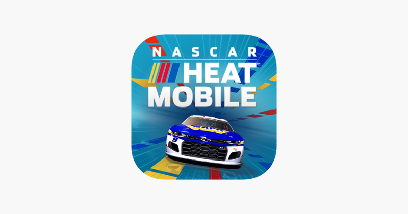 NASCAR Heat Mobile Game Cover