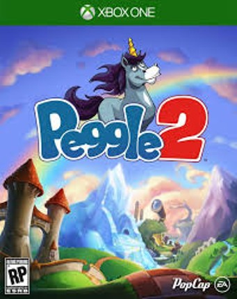 Peggle 2 Game Cover