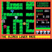 Pico8 Finders Keepers Image