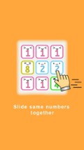 Power of 2 - Strategic number matching game Image