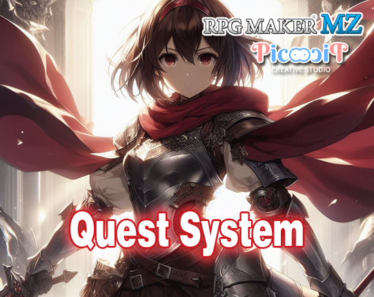 [MZ] Quest System Game Cover