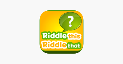 Riddle This Riddle That Image