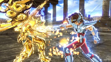 Saint Seiya: Soldiers' Soul Image