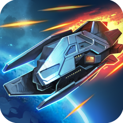 Space Jet: War Galaxy Machines Game Cover