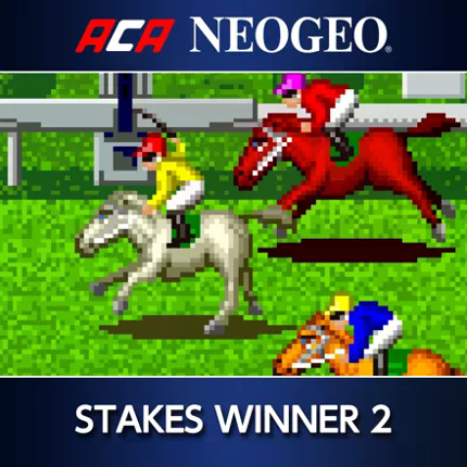 Stakes Winner 2 Game Cover