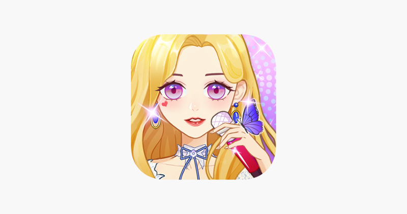 Star Girl Anime Dress Up Game Cover