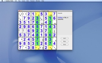 Sudoku Daily Image