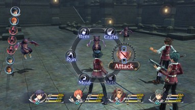 The Legend of Heroes: Trails of Cold Steel Image