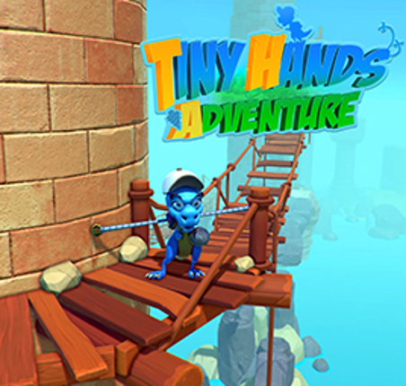 Tiny Hands Adventure Game Cover