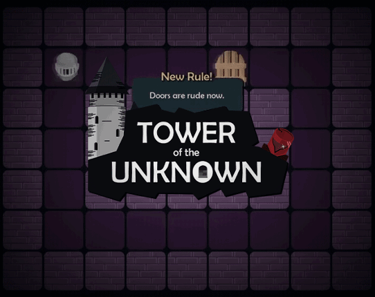 Tower of the Unknown Game Cover