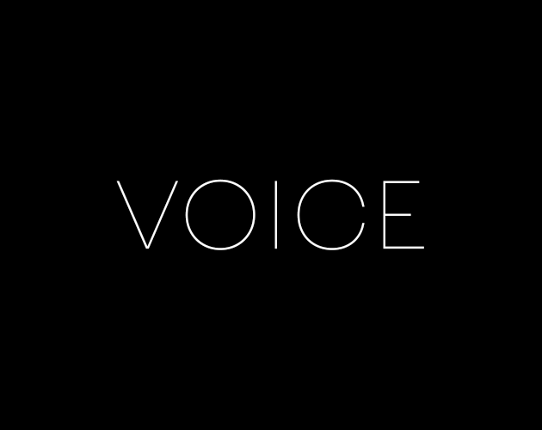 Voice Game Cover