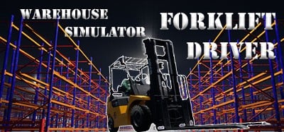 Warehouse Simulator: Forklift Driver Image