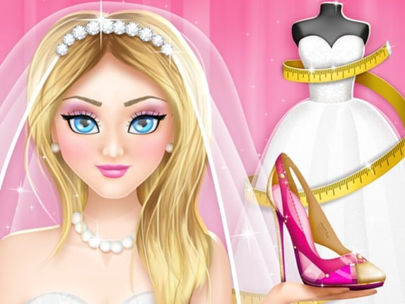 Wedding Dress Makers Game Cover