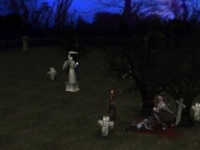 Zombie Fingers! 3D Halloween Playground for the Angry Undead FREE Image