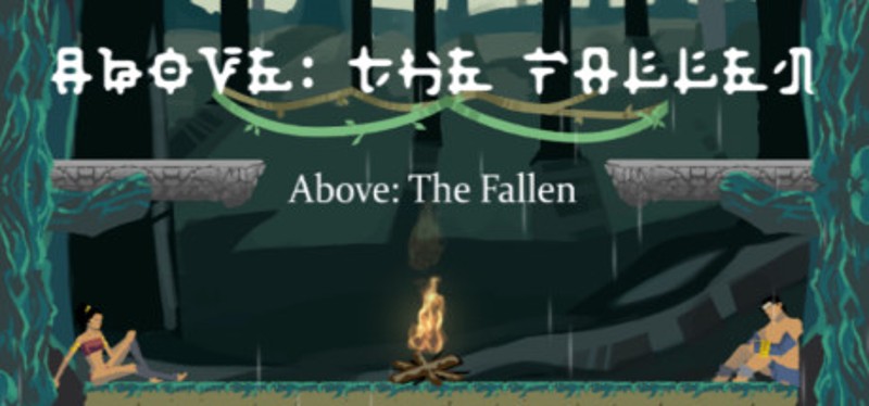 Above: The Fallen Game Cover