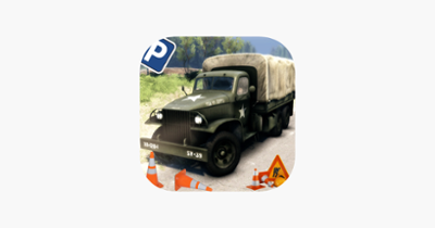 Army Truck Parking HD Image