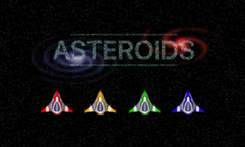 Asteroids: Multiplayer Arcade Party Image