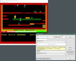 auto key press tool for ZX Spectrum Image