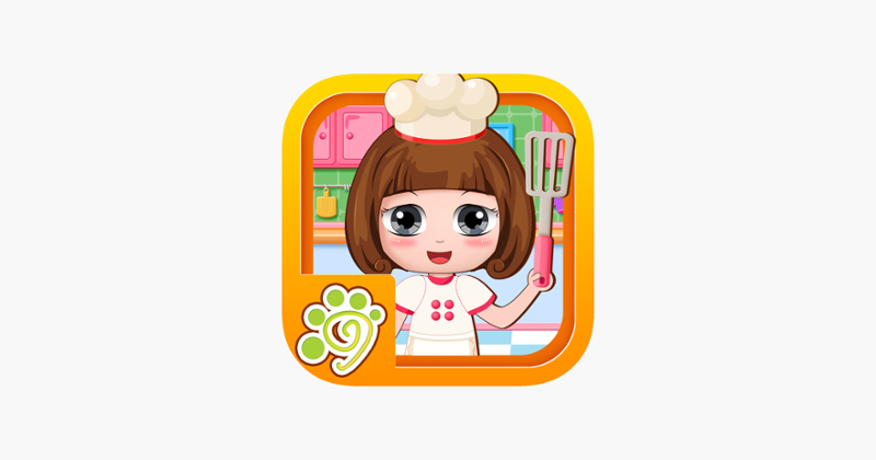 Bella's kitchen fever Game Cover