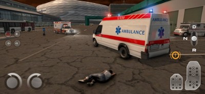 Big City Ambulance Image