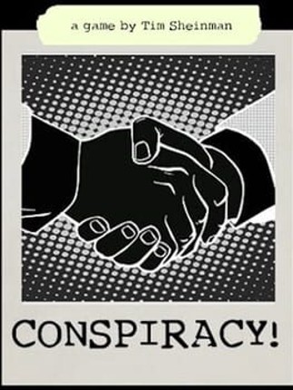 Conspiracy! Game Cover
