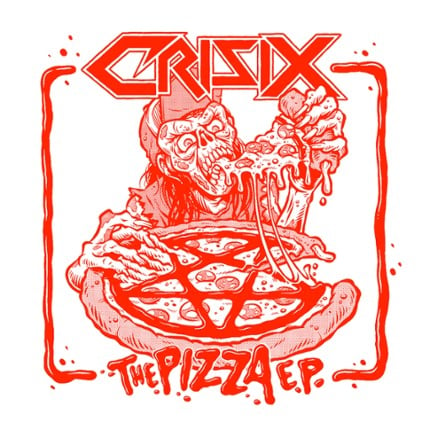 Crisix Pizza EP Game Cover