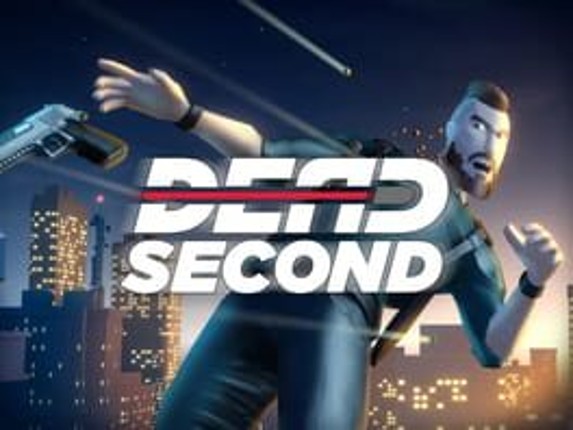 Dead Second Game Cover