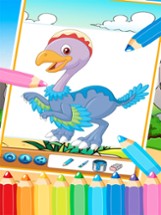 Dinosaur Coloring Book 3 - Dino Color for kid Image