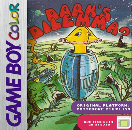 Dork's Dilemma Game Cover
