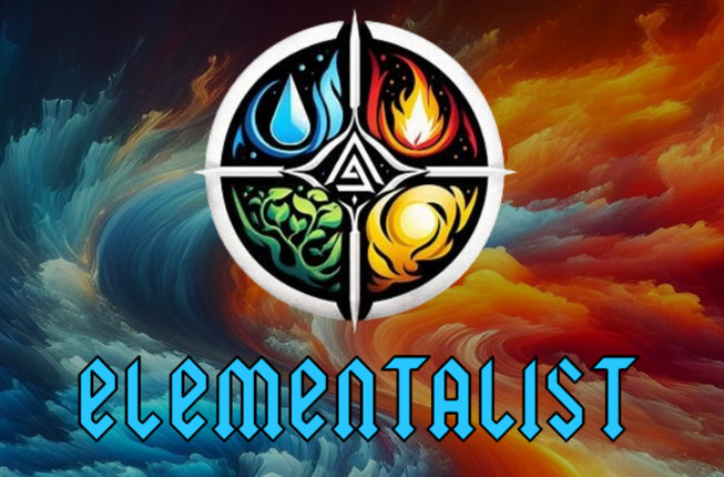 Elementalist Game Cover