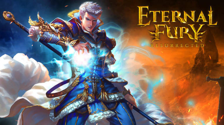 Eternal Fury Resurrected Game Cover