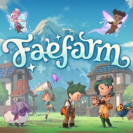 Fae Farm Game Cover