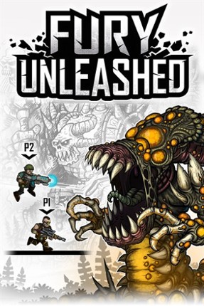 Fury Unleashed Game Cover