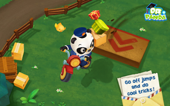 Dr. Panda Mailman Image