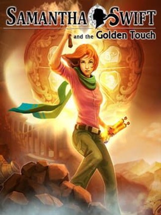 Samantha Swift and the Golden Touch Game Cover