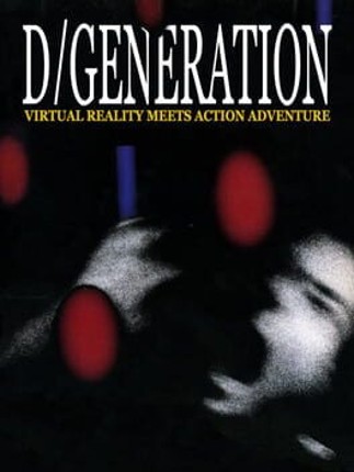 D/Generation Game Cover