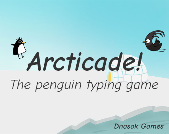 Arcticade Game Cover