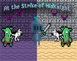 At the Strike of MidKnight Image