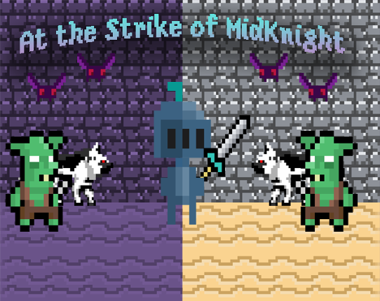 At the Strike of MidKnight Game Cover