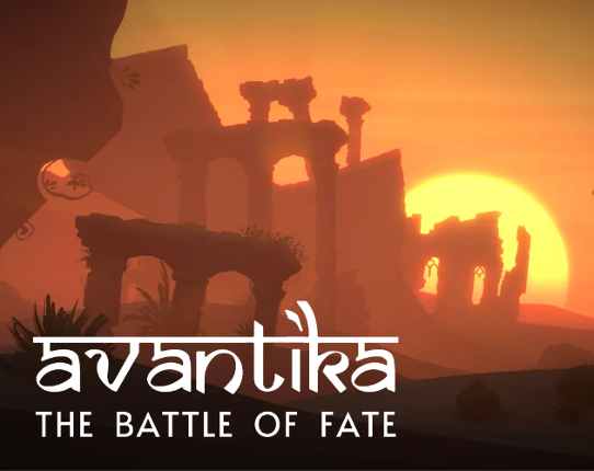Avantika: The Battle of Fates Game Cover