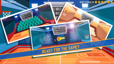 Basketball Championship - Game Image