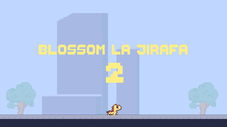 Blossom La Jirafa 2 Game Cover