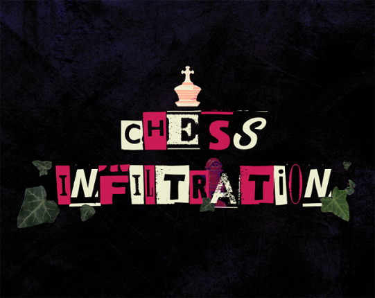 CHESS INFILTRATION Game Cover