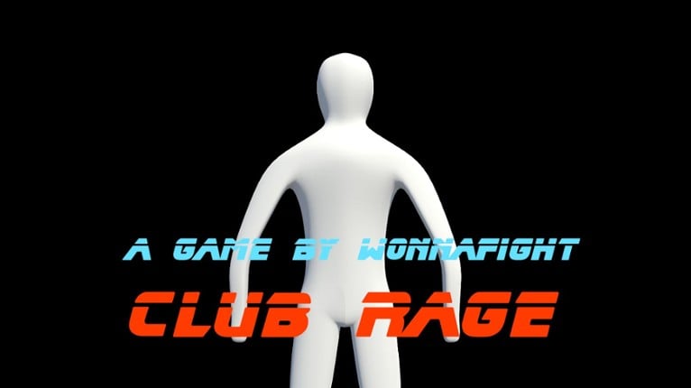 Club Rage Game Cover