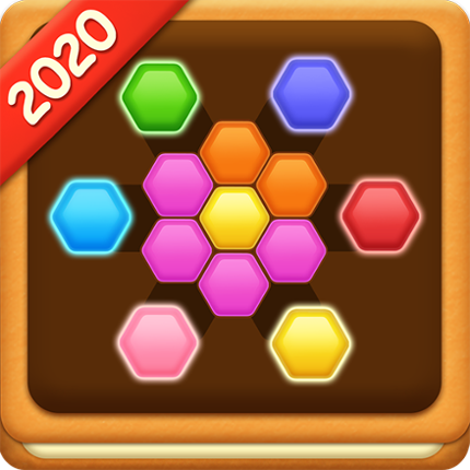 Cookie Puzzle: Hexa Game Cover