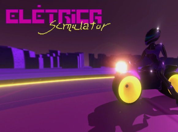 Elétrica Simulator Game Cover