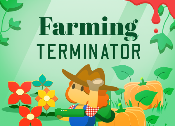 Farming Terminator Game Cover