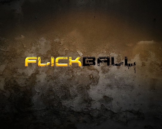 Flickball Game Cover