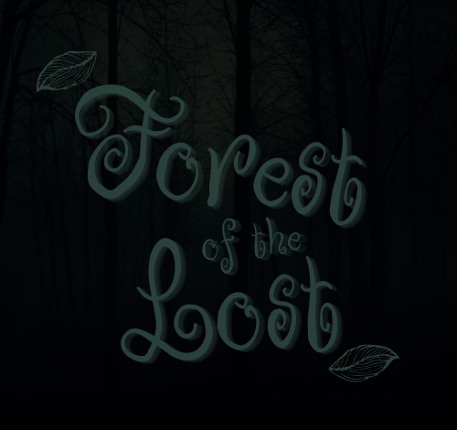Forest Of The Lost Game Cover